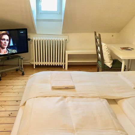Citylodge St Gallen - 2 Min To Marktplatz 세인트갈렌 객실 사진