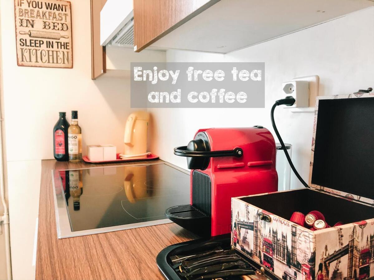 Citylodge St Gallen - 2 Min To Marktplatz 세인트갈렌 외부 사진