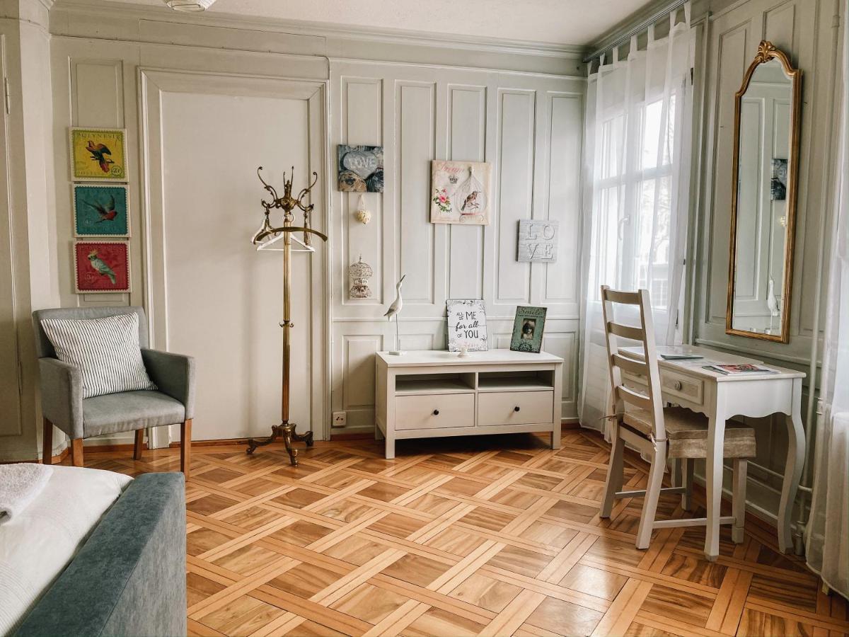 Citylodge St Gallen - 2 Min To Marktplatz 세인트갈렌 외부 사진