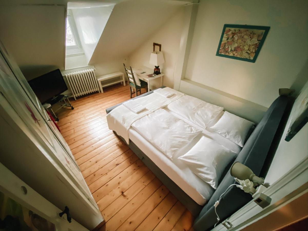 Citylodge St Gallen - 2 Min To Marktplatz 세인트갈렌 외부 사진