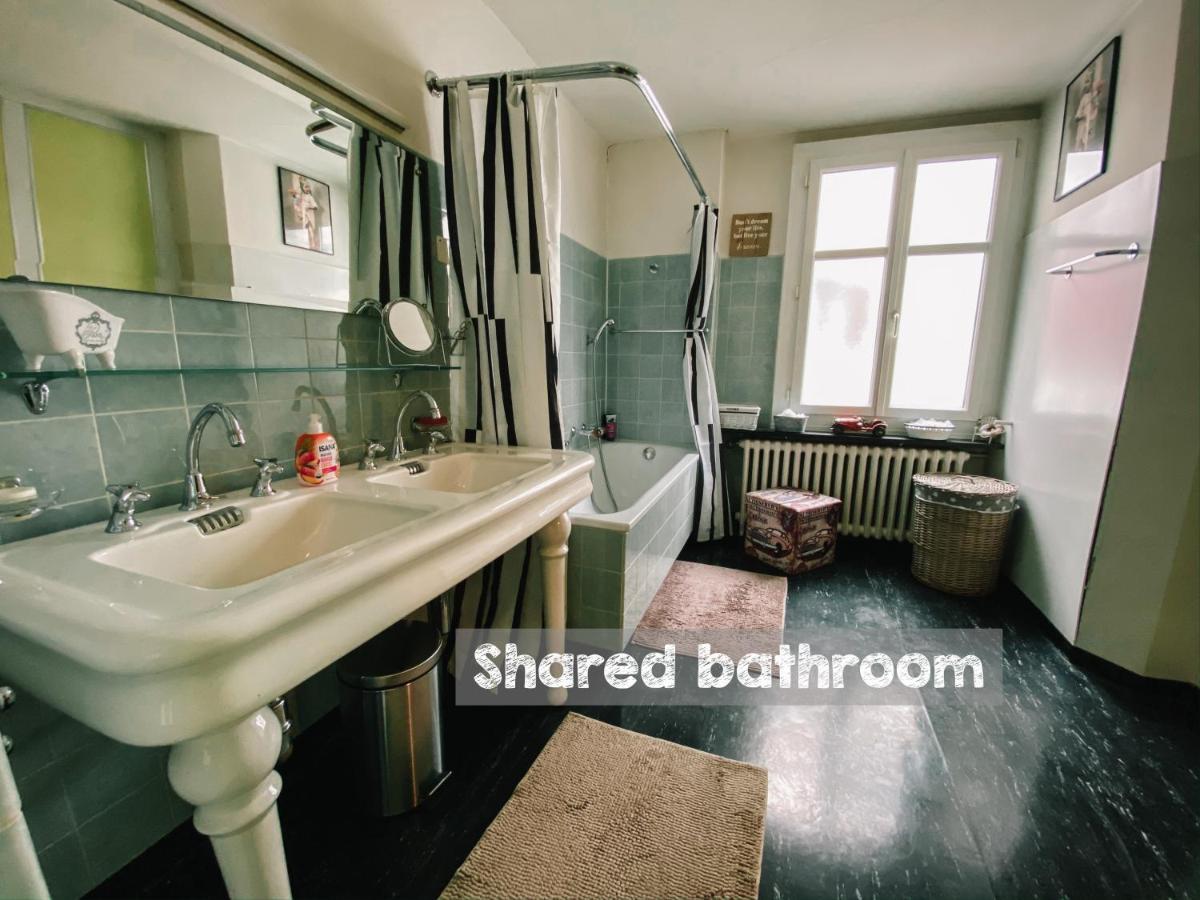 Citylodge St Gallen - 2 Min To Marktplatz 세인트갈렌 외부 사진