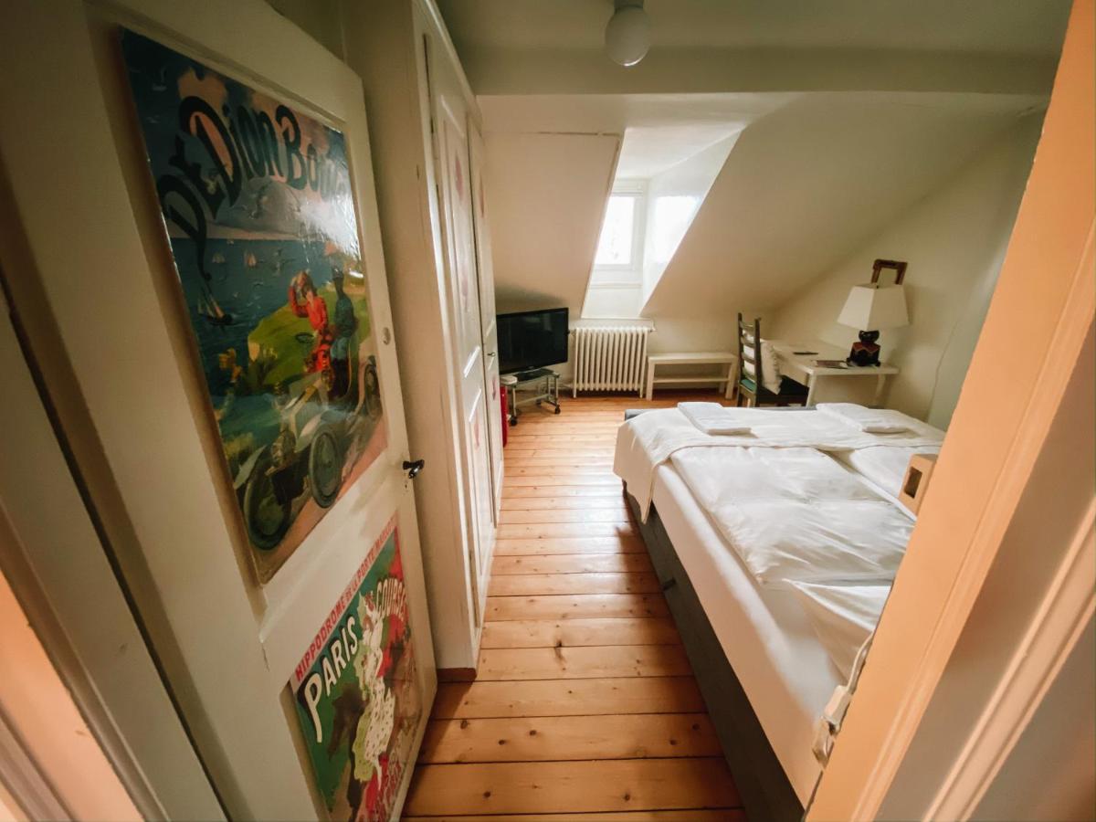 Citylodge St Gallen - 2 Min To Marktplatz 세인트갈렌 외부 사진
