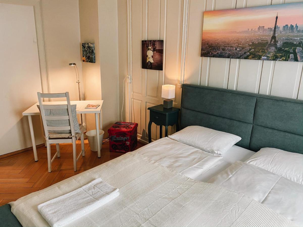 Citylodge St Gallen - 2 Min To Marktplatz 세인트갈렌 외부 사진