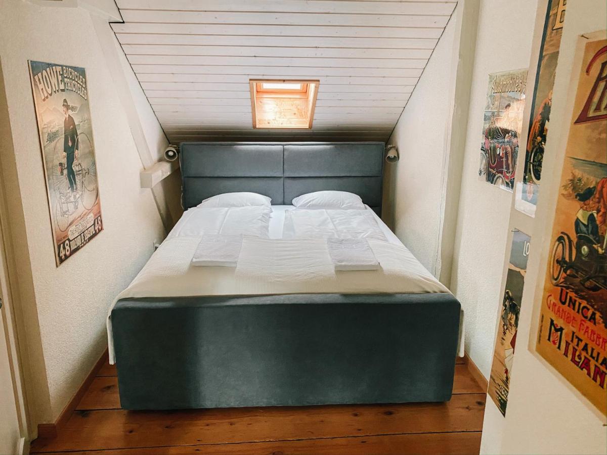 Citylodge St Gallen - 2 Min To Marktplatz 세인트갈렌 외부 사진