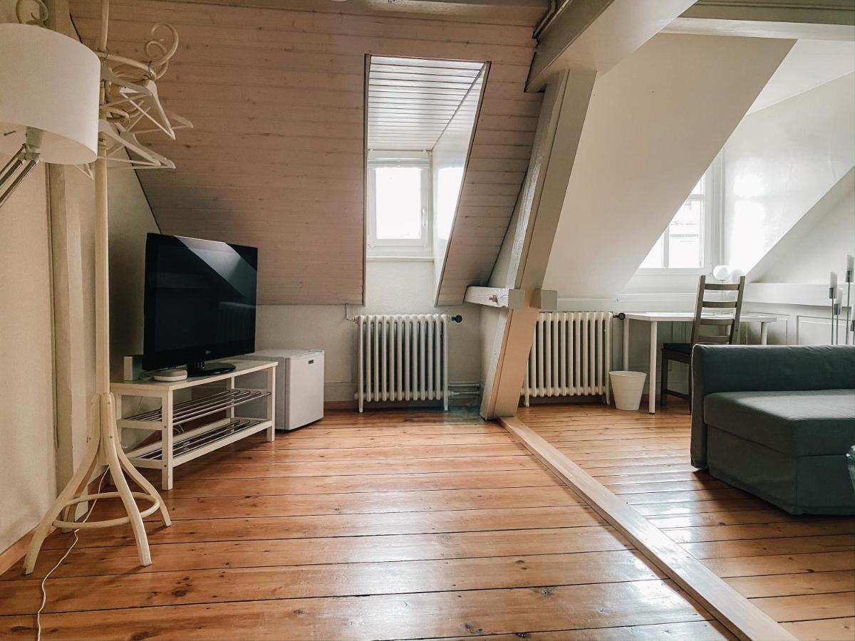 Citylodge St Gallen - 2 Min To Marktplatz 세인트갈렌 외부 사진