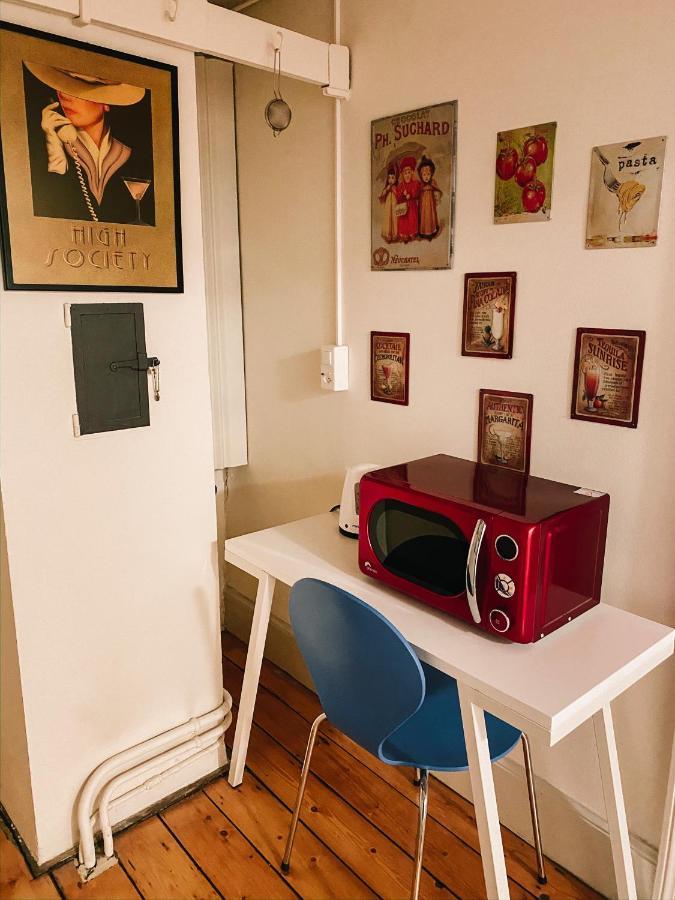 Citylodge St Gallen - 2 Min To Marktplatz 세인트갈렌 외부 사진