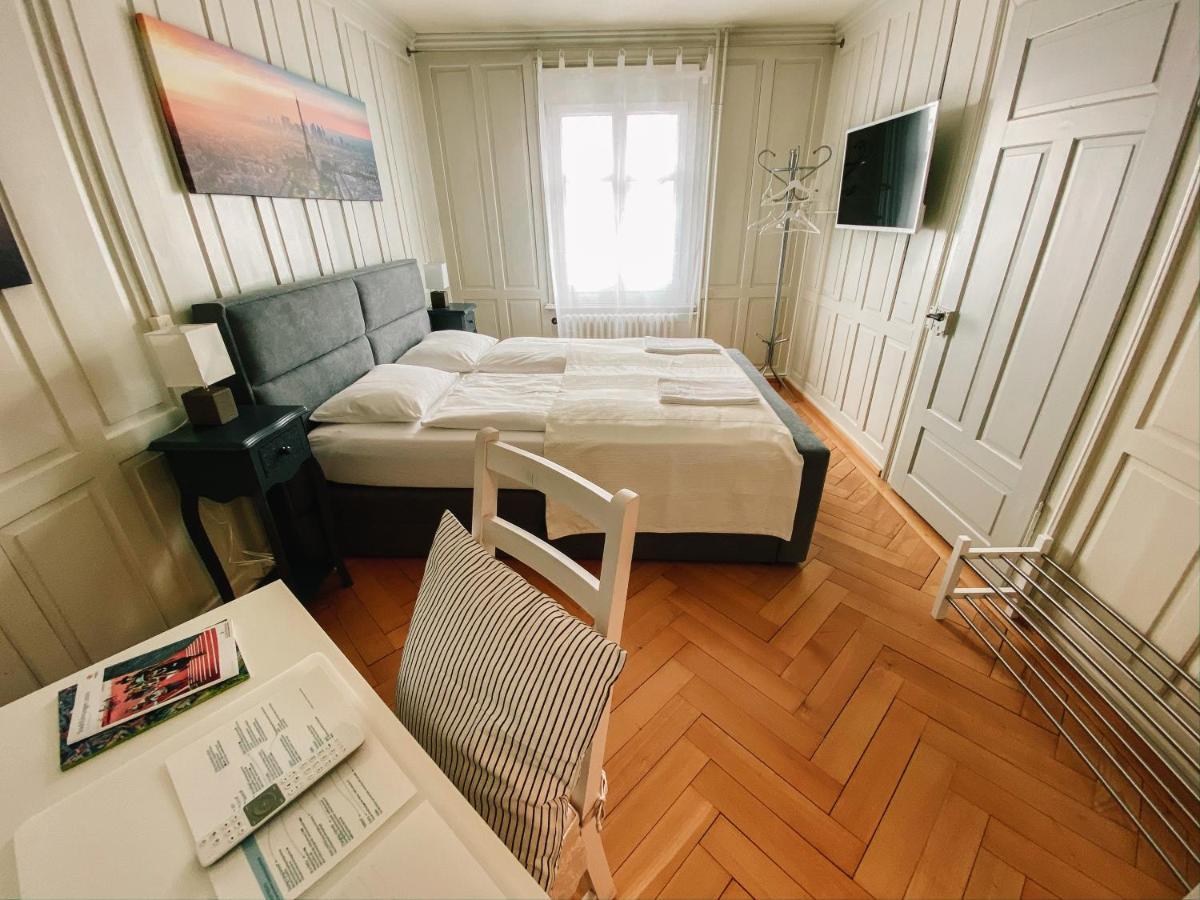 Citylodge St Gallen - 2 Min To Marktplatz 세인트갈렌 외부 사진