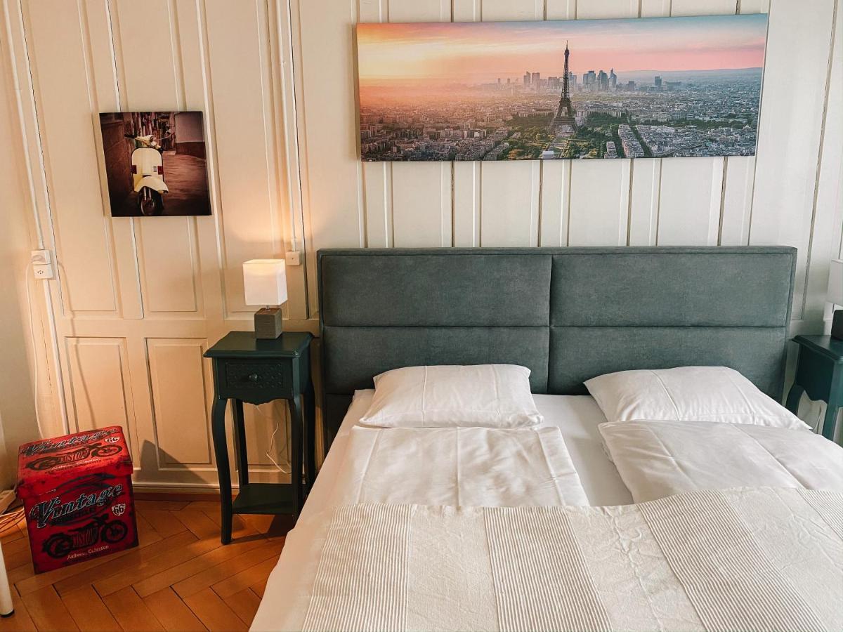 Citylodge St Gallen - 2 Min To Marktplatz 세인트갈렌 외부 사진