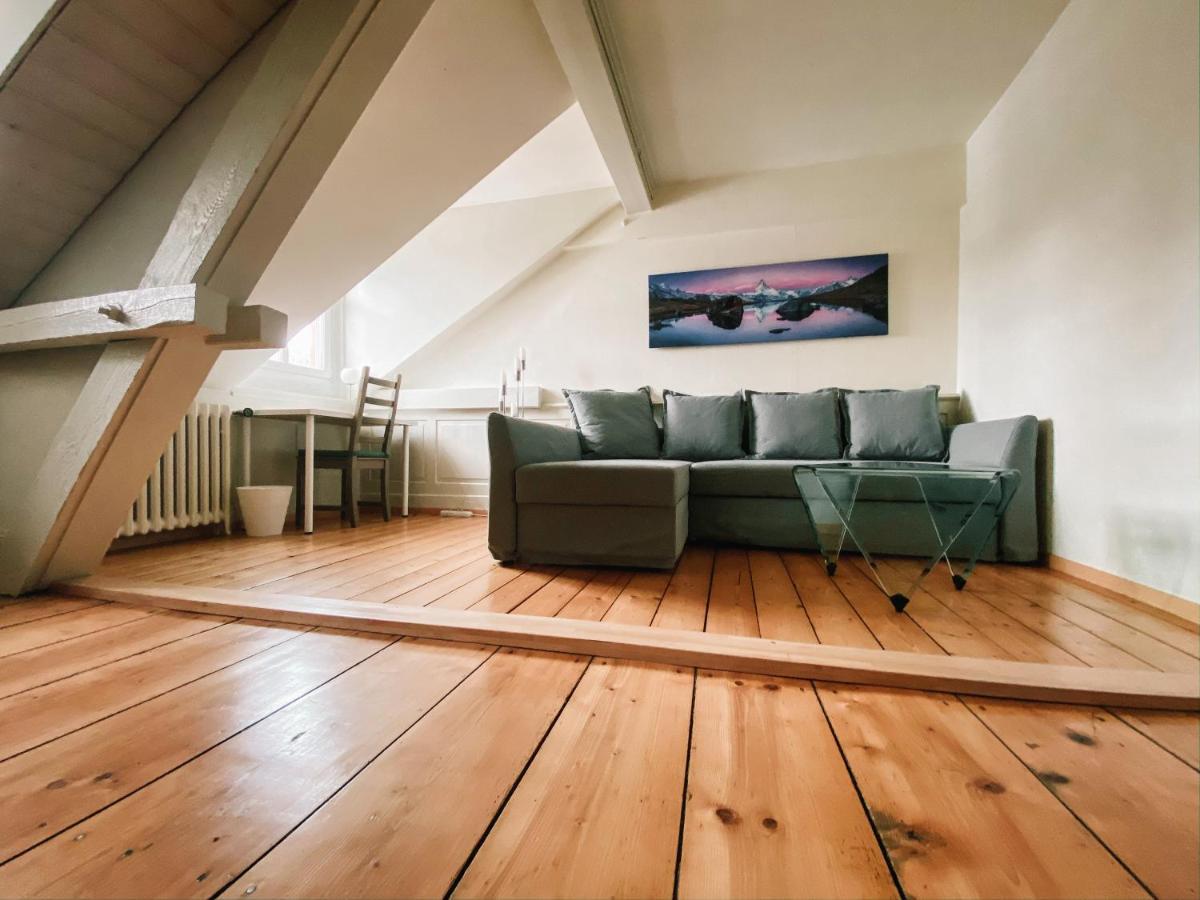 Citylodge St Gallen - 2 Min To Marktplatz 세인트갈렌 외부 사진