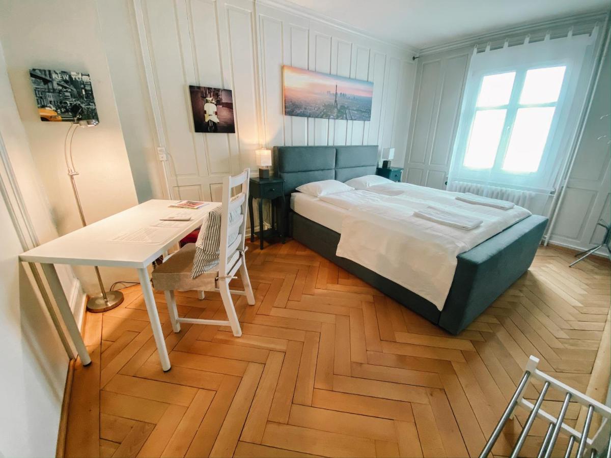 Citylodge St Gallen - 2 Min To Marktplatz 세인트갈렌 외부 사진