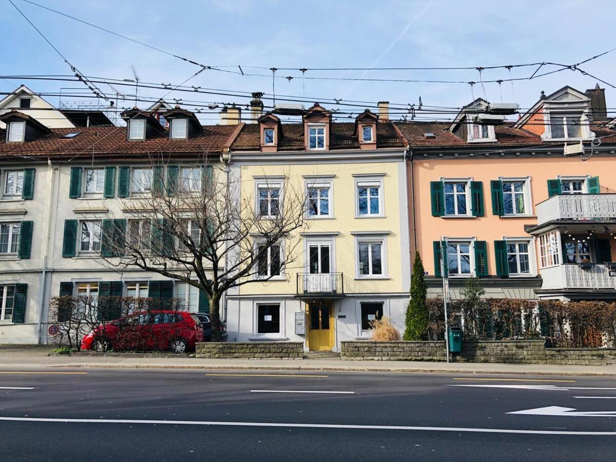 Citylodge St Gallen - 2 Min To Marktplatz 세인트갈렌 외부 사진
