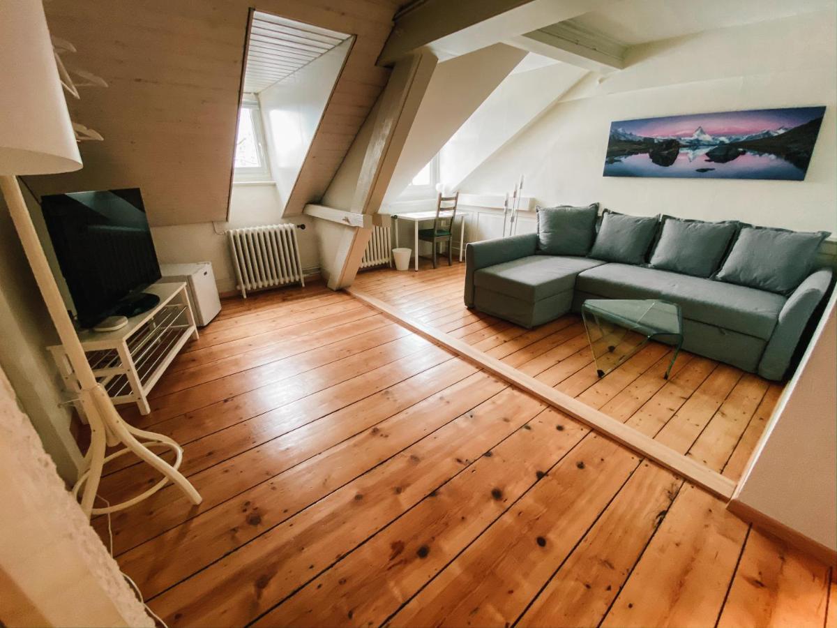 Citylodge St Gallen - 2 Min To Marktplatz 세인트갈렌 외부 사진