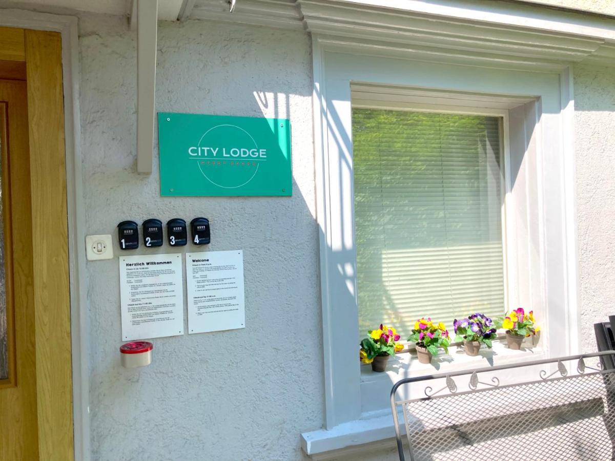 Citylodge St Gallen - 2 Min To Marktplatz 세인트갈렌 외부 사진